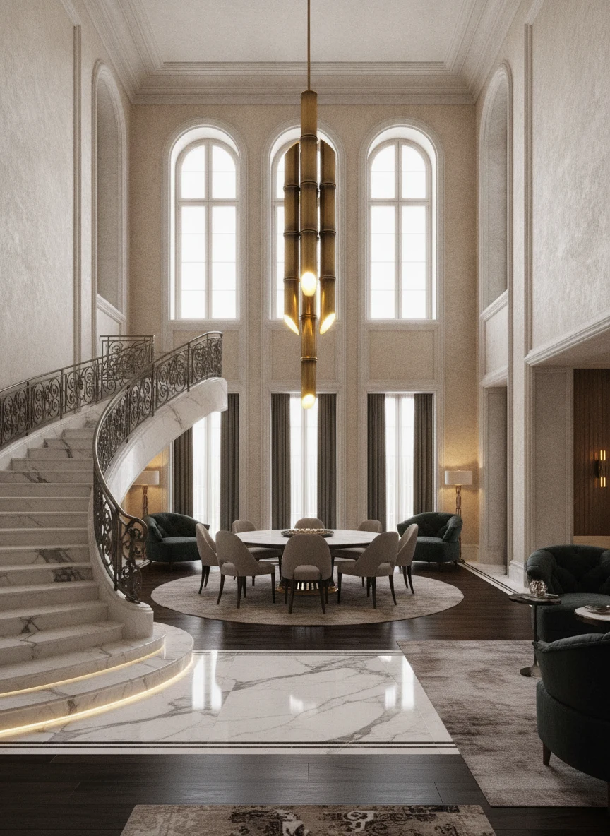 Corallo — Bespoke Lighting Collection