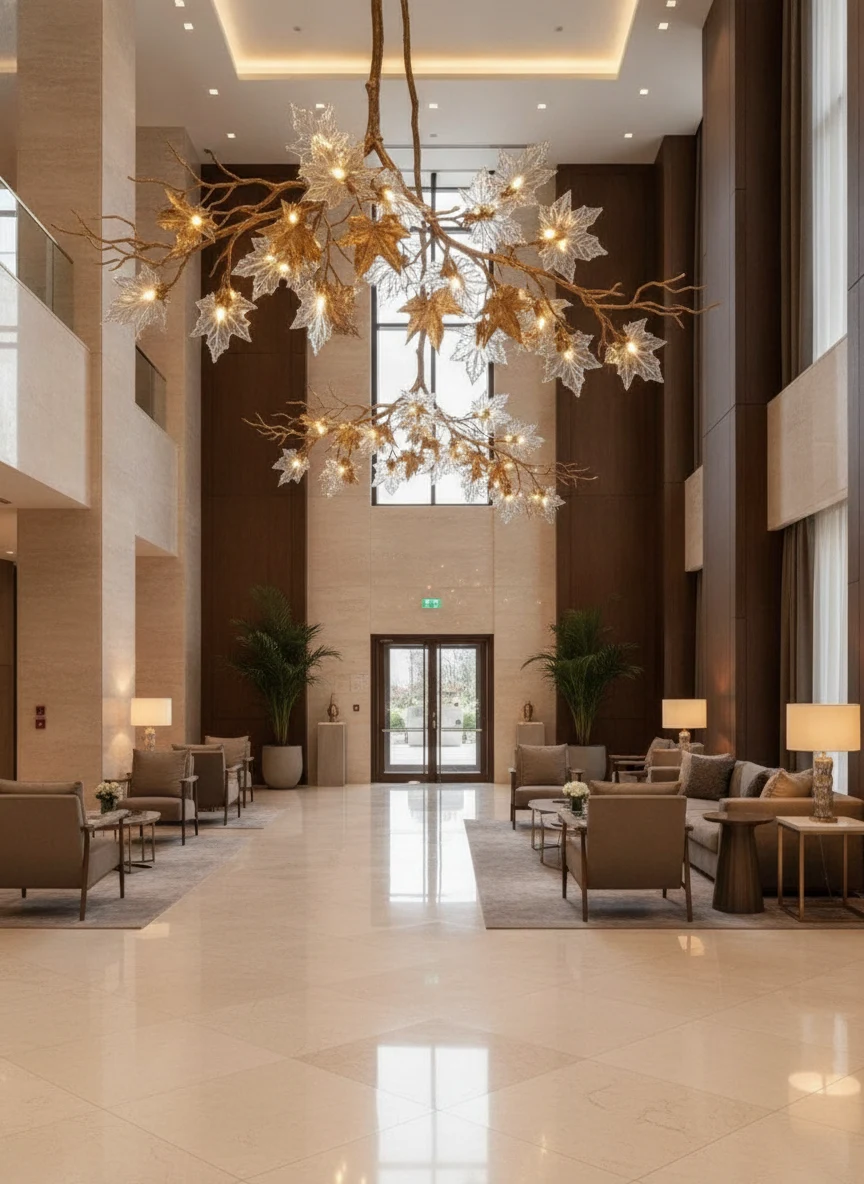 Dalia — Bespoke Lighting Collection