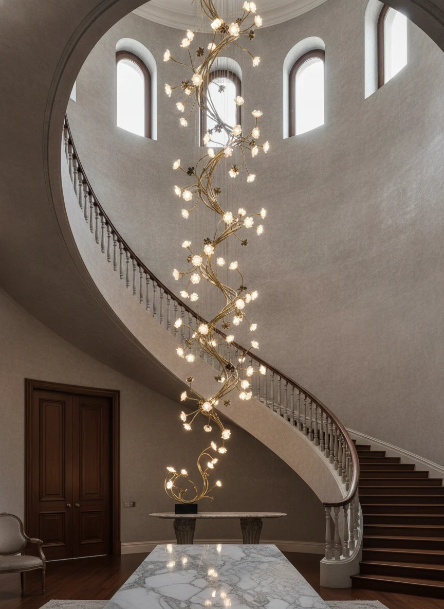 Diva — Bespoke Lighting Collection