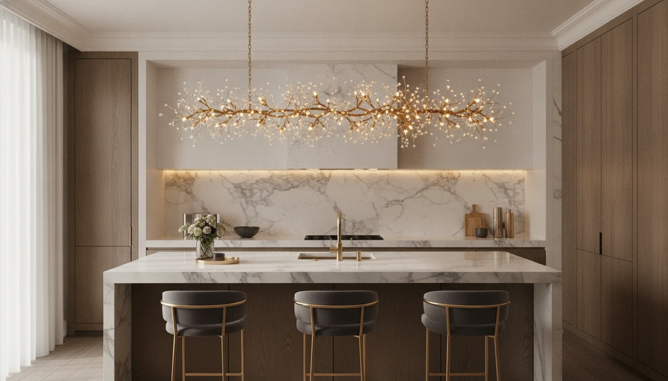 Elara — Bespoke Lighting Collection