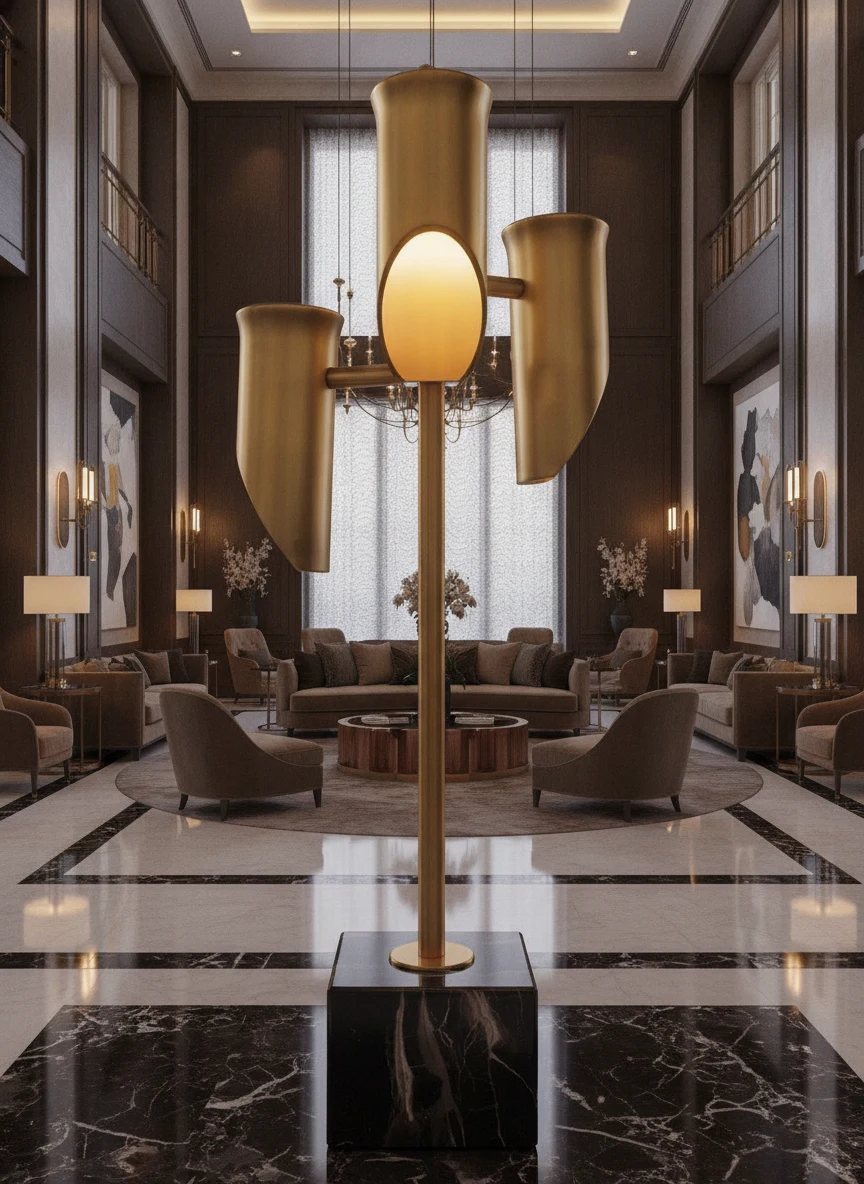Elettra — Bespoke Lighting Collection