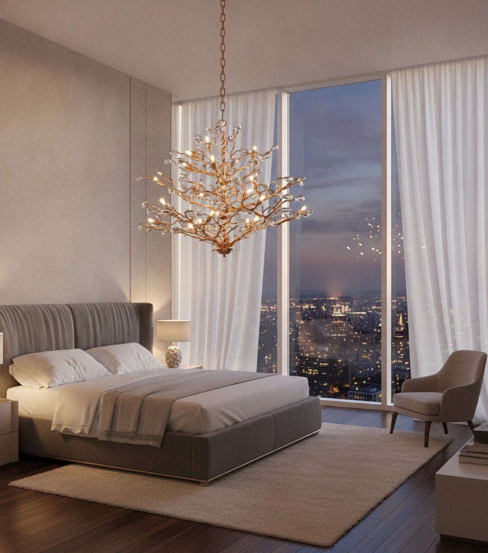 Fenice — Bespoke Lighting Collection