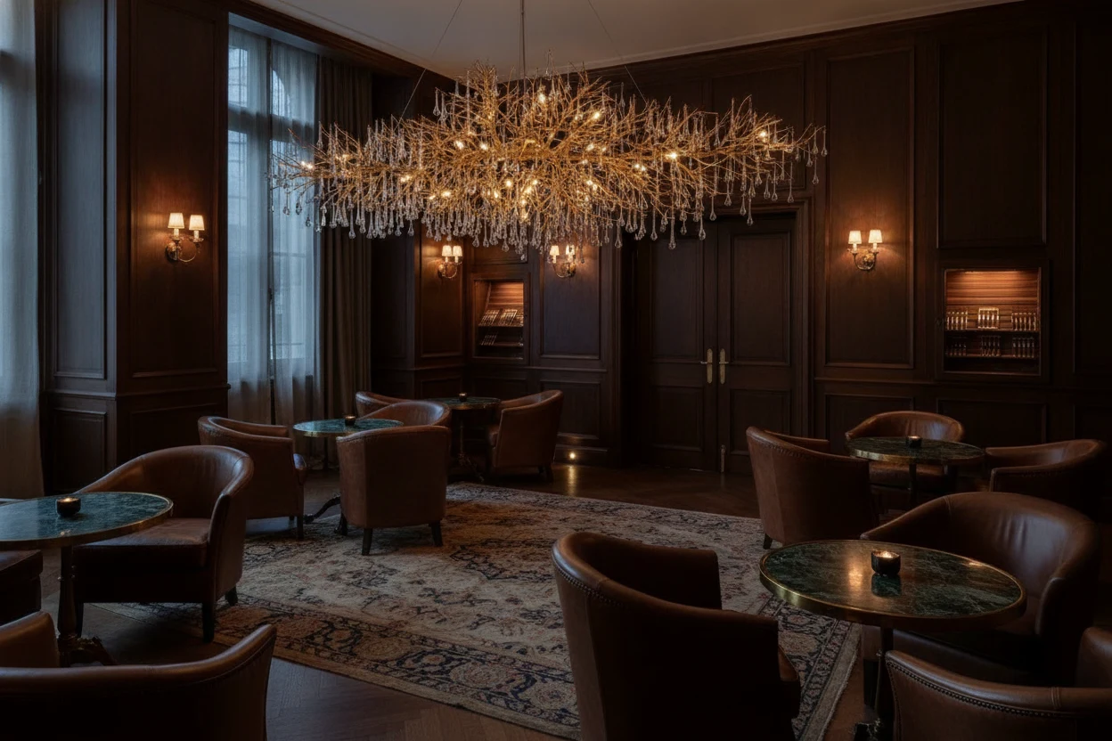 Fiorenza — Bespoke Lighting Collection
