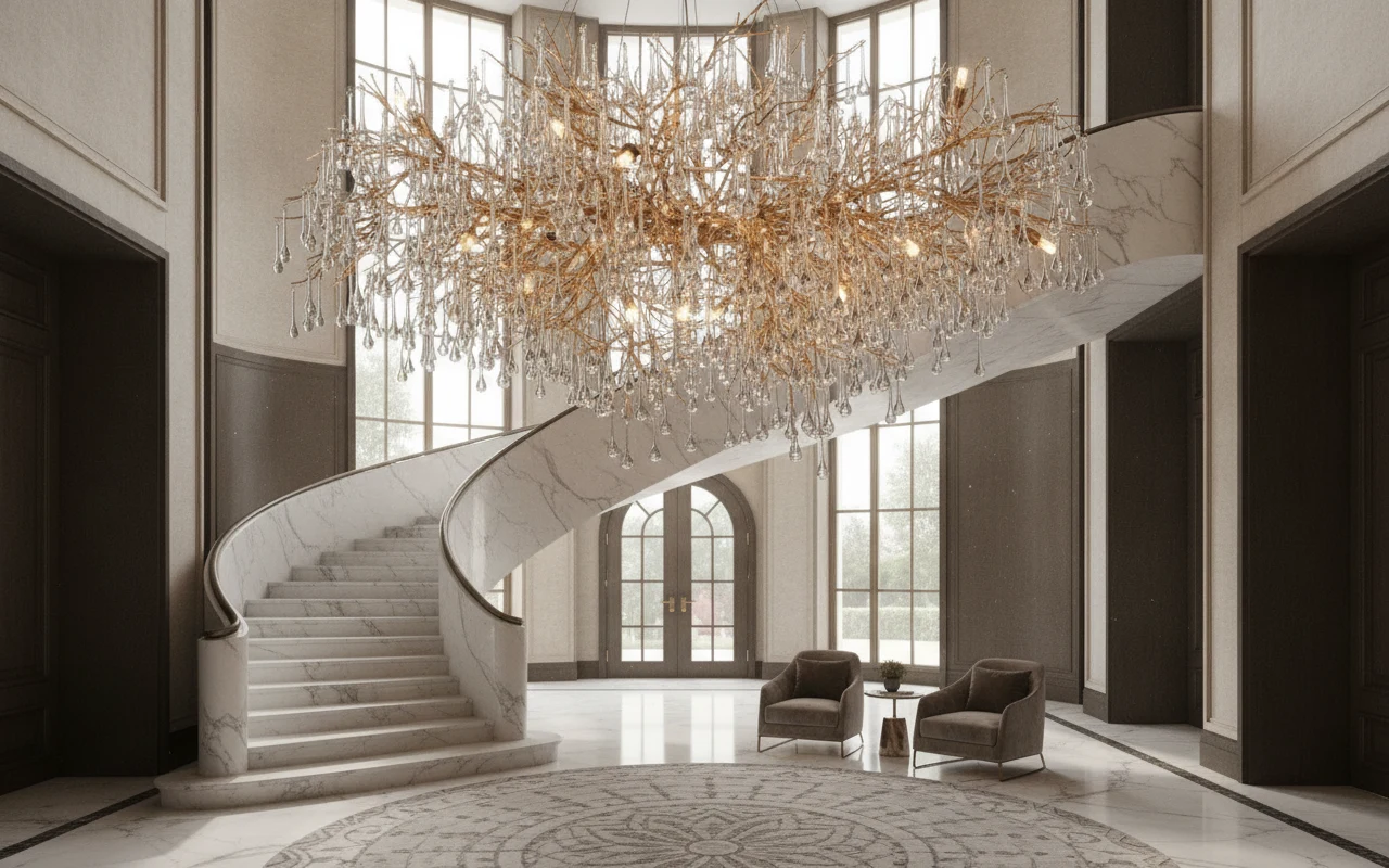 Galassia — Bespoke Lighting Collection