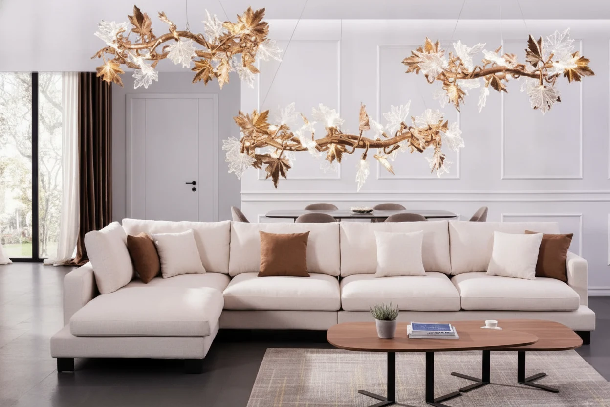 Gemma — Bespoke Lighting Collection