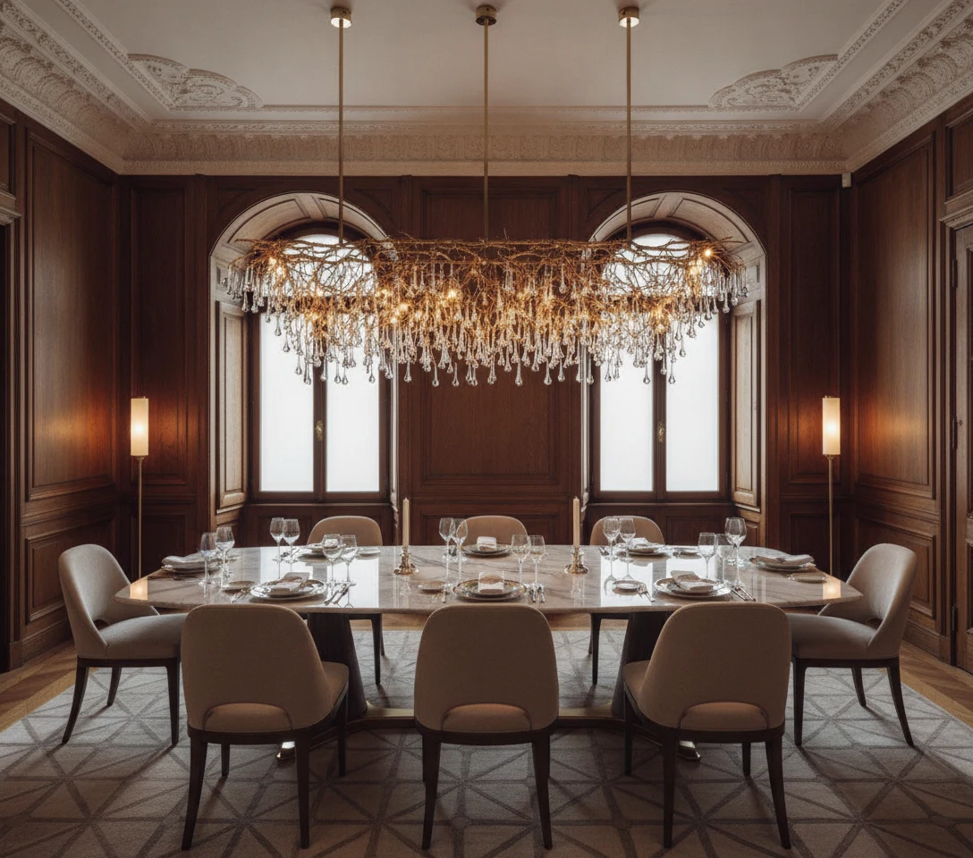 Harmonia — Bespoke Lighting Collection