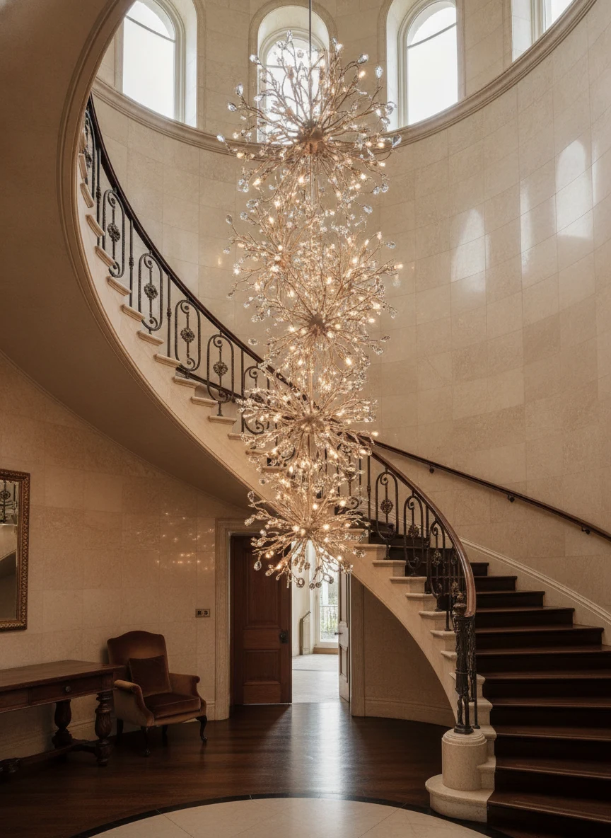 Iris — Bespoke Lighting Collection