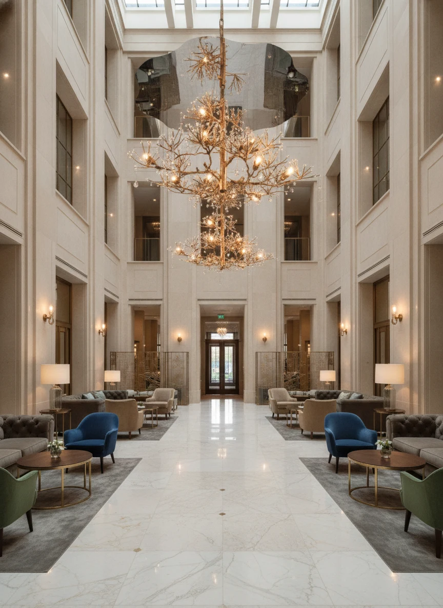 Isolde — Bespoke Lighting Collection
