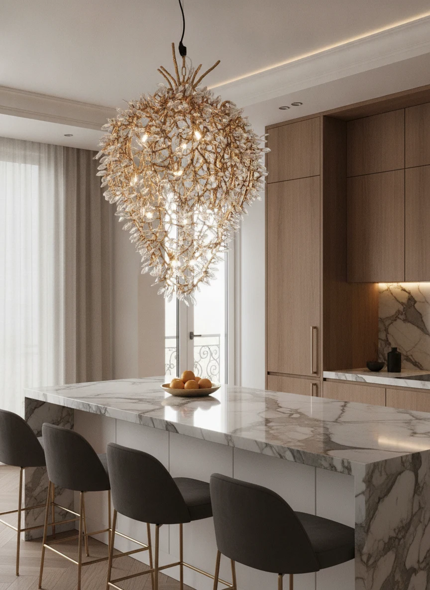 Lira — Bespoke Lighting Collection