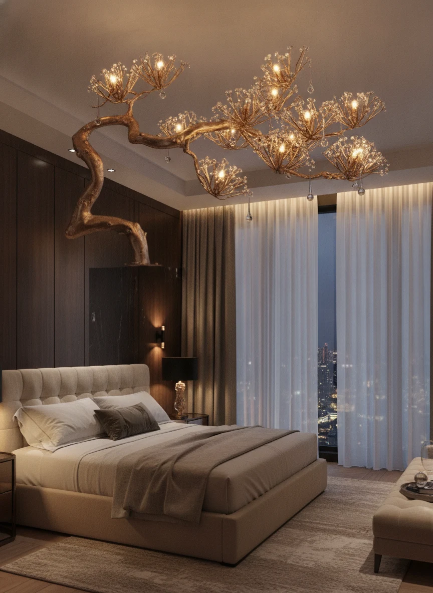 Lucente — Bespoke Lighting Collection