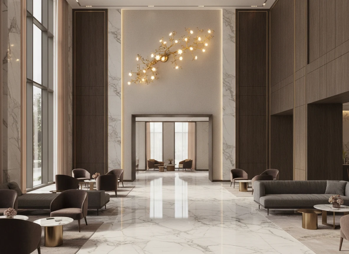 Lumiere — Bespoke Lighting Collection