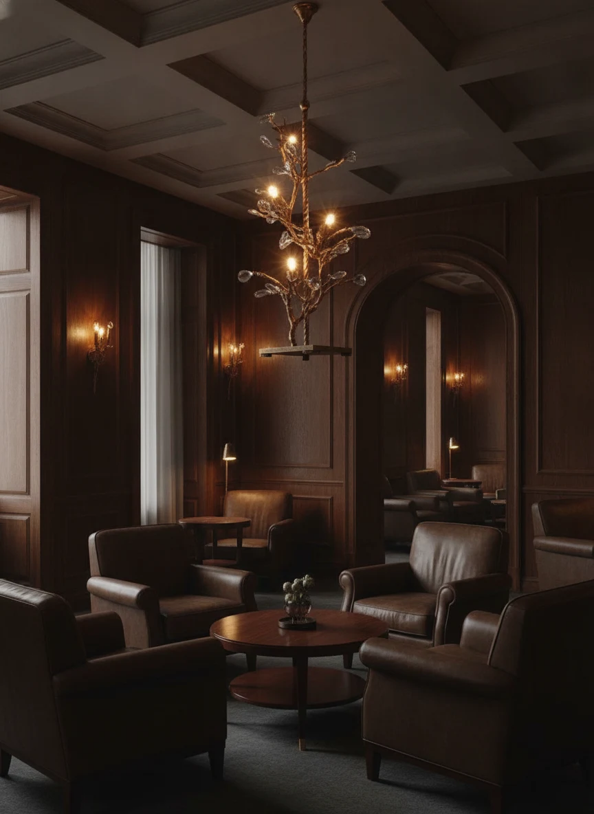 Marea — Bespoke Lighting Collection