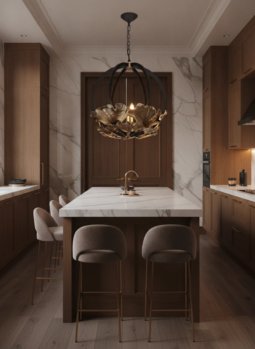 Meridiana — Bespoke Lighting Collection