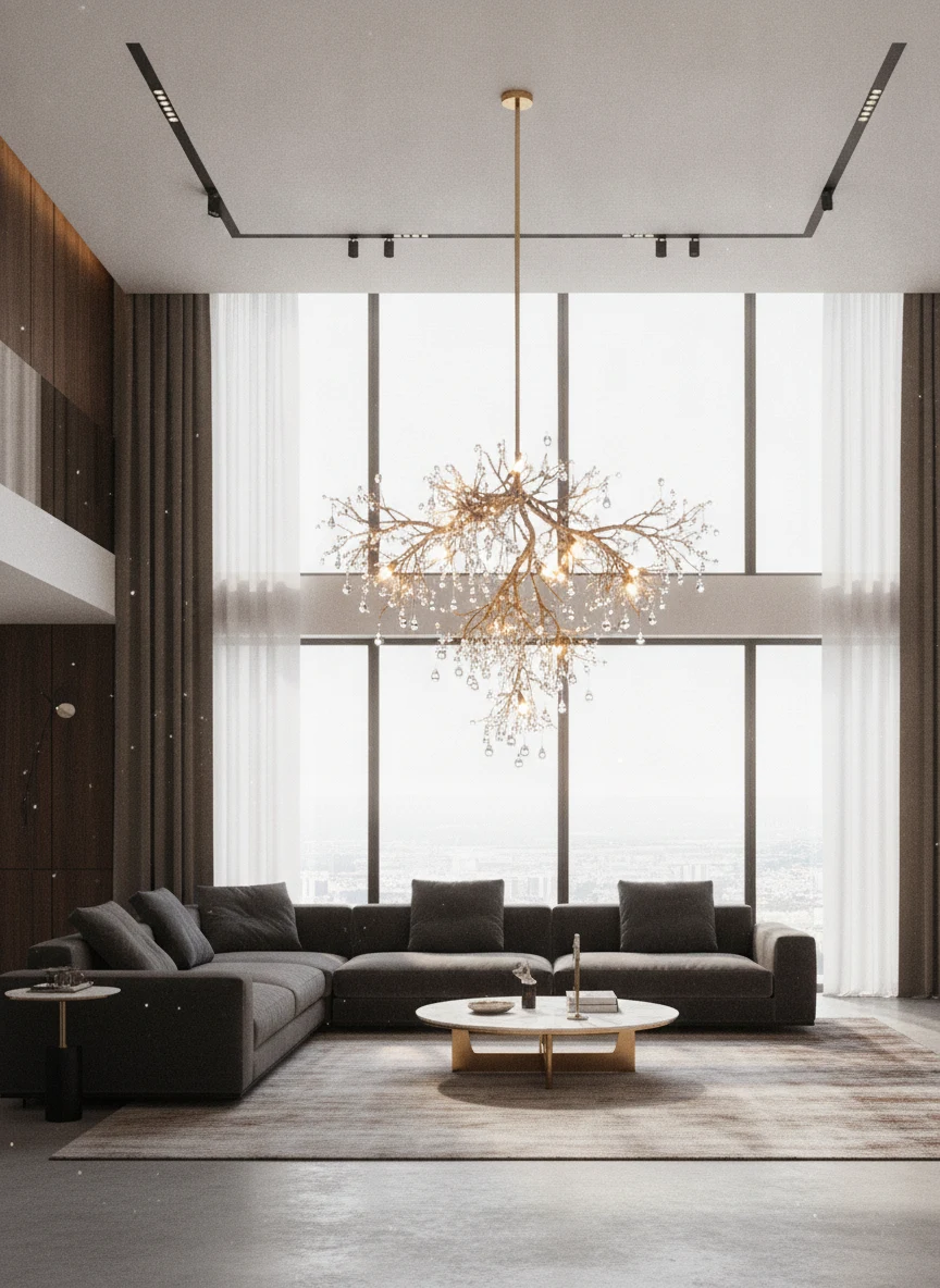 Miranda — Bespoke Lighting Collection