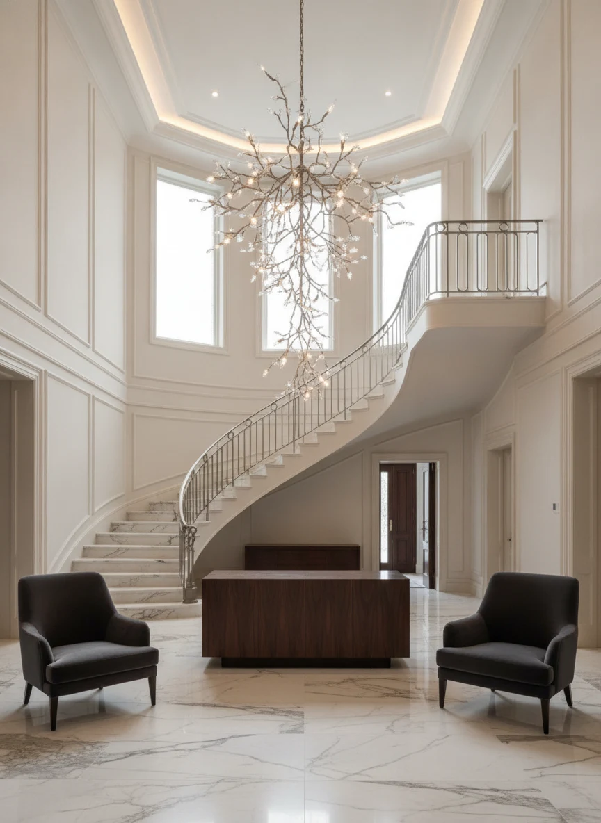Nebula — Bespoke Lighting Collection