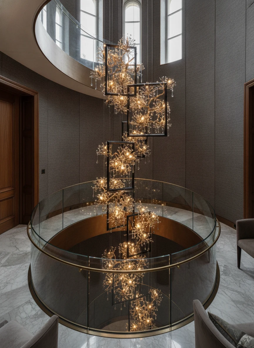 Notturno — Bespoke Lighting Collection