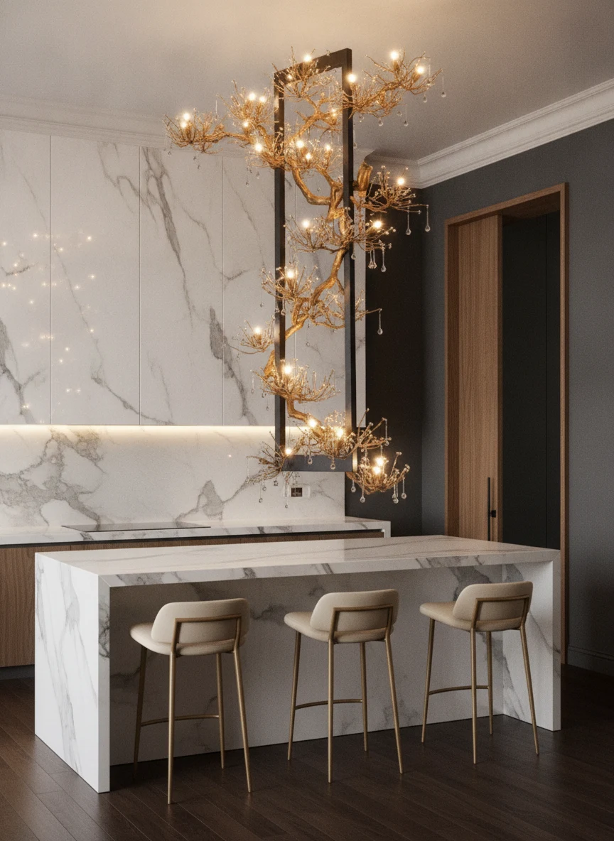 Ondina — Bespoke Lighting Collection