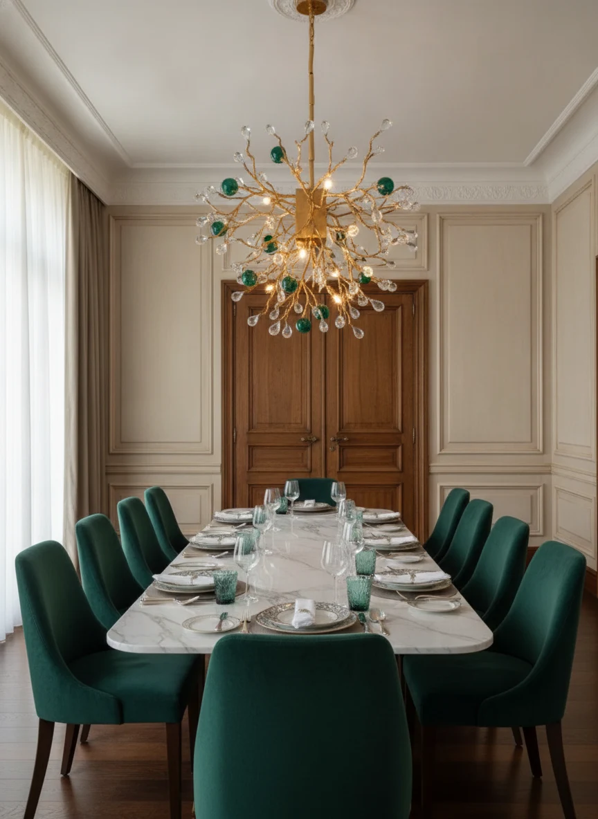 Opale — Bespoke Lighting Collection