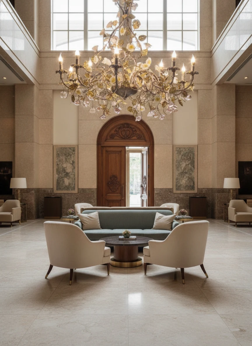Piuma — Bespoke Lighting Collection