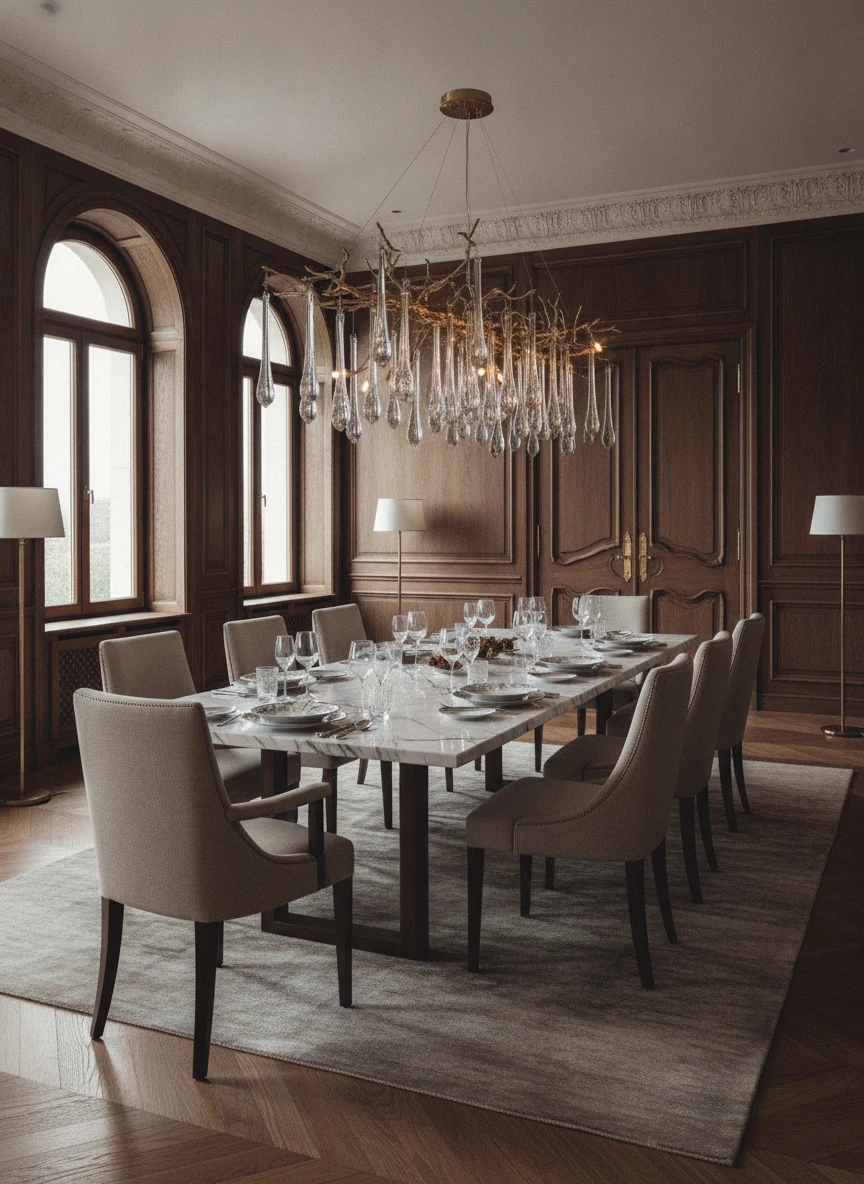 Rosetta — Bespoke Lighting Collection