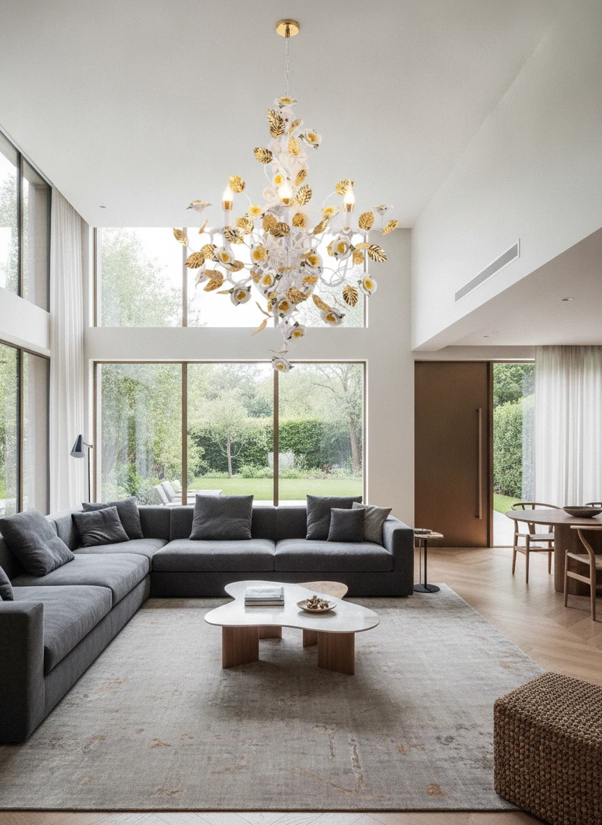 Selene — Bespoke Lighting Collection