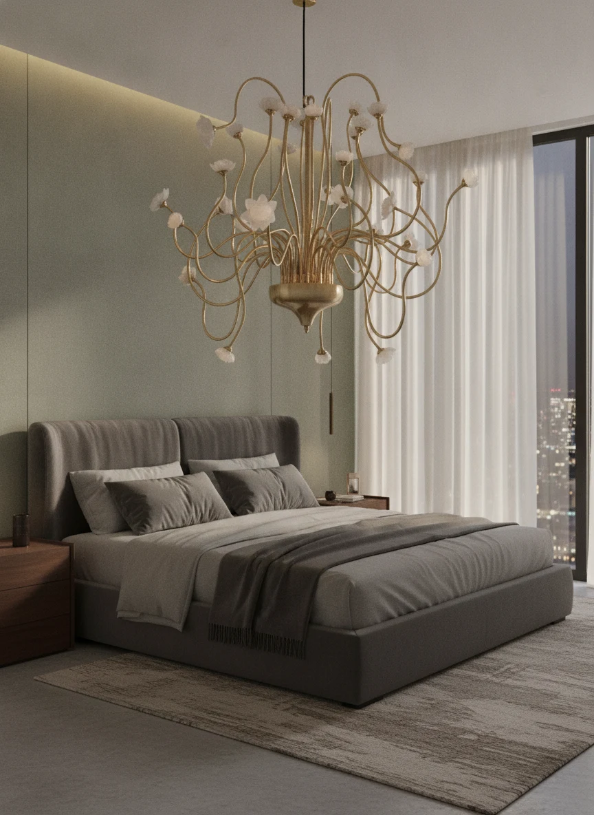 Serenata — Bespoke Lighting Collection