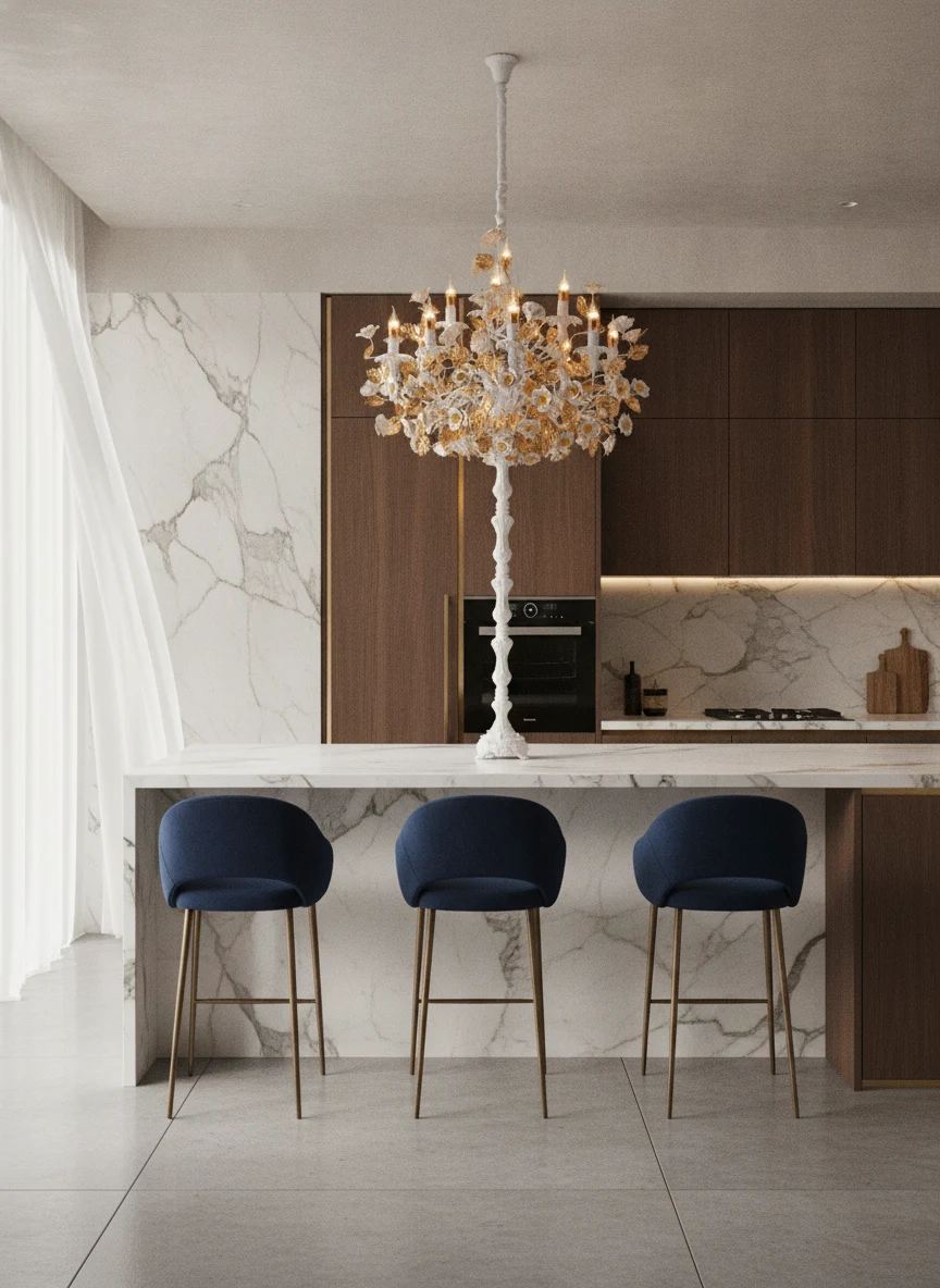 Vesper — Bespoke Lighting Collection