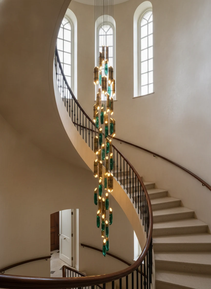 Zaffiro — Bespoke Lighting Collection