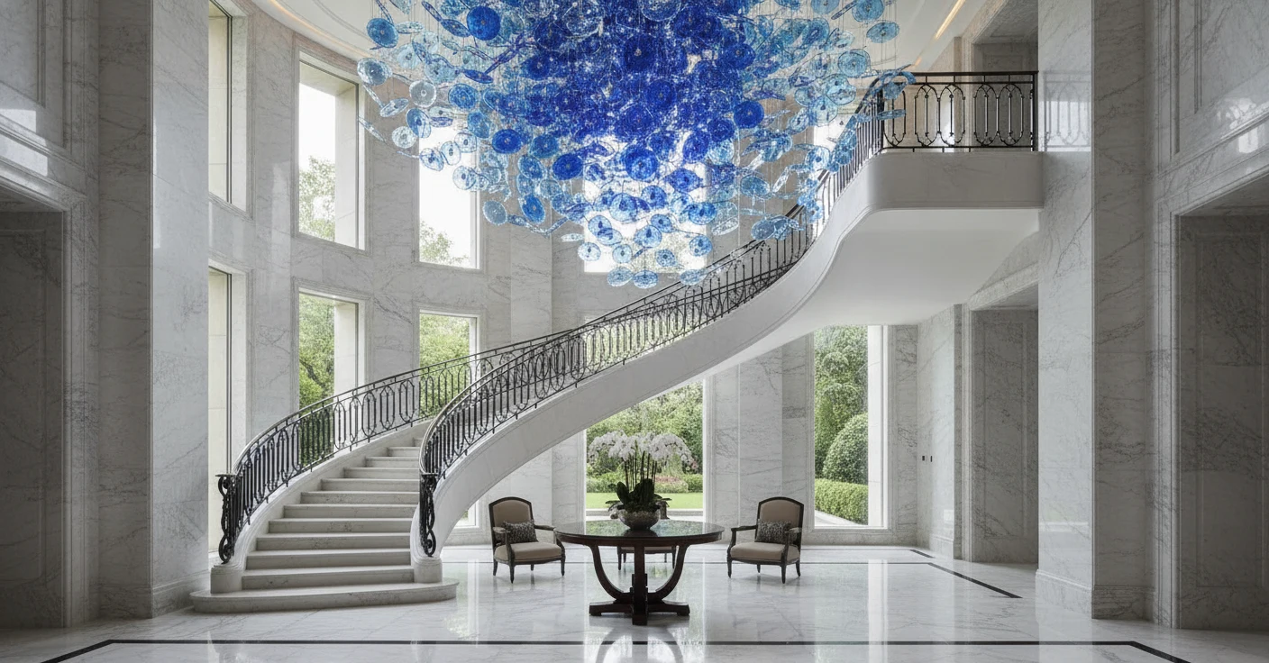 Muran — Bespoke Lighting Collection