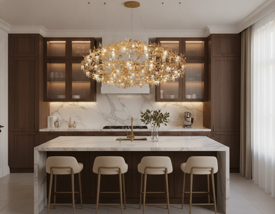 Murano Vials — Bespoke Lighting Collection