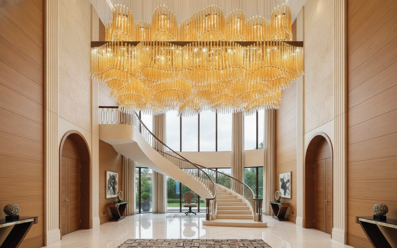 Noxarte — Bespoke Lighting Collection