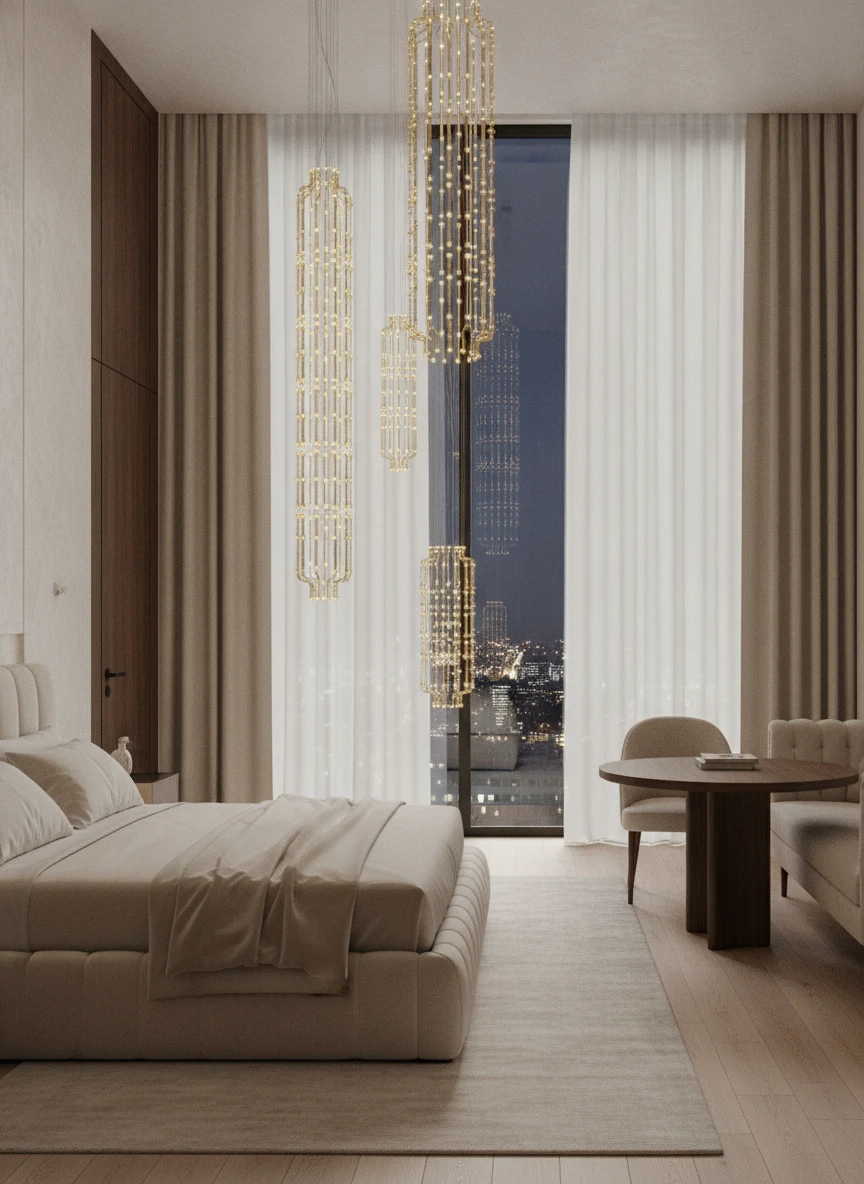 Numera — Bespoke Lighting Collection