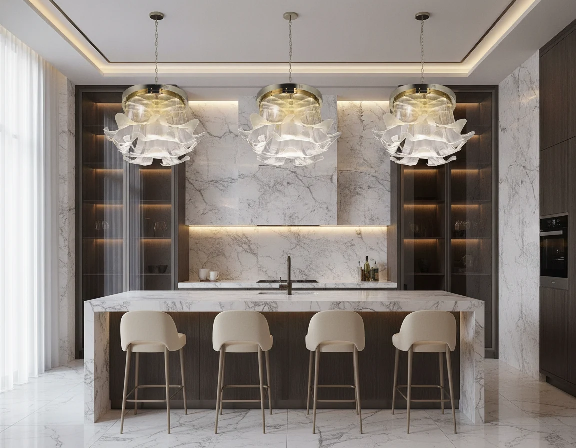 Oncle — Bespoke Lighting Collection