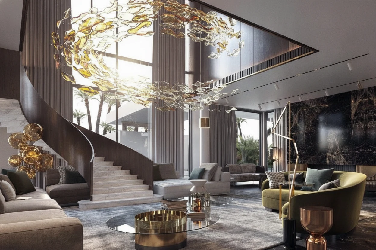 Peixe — Bespoke Lighting Collection