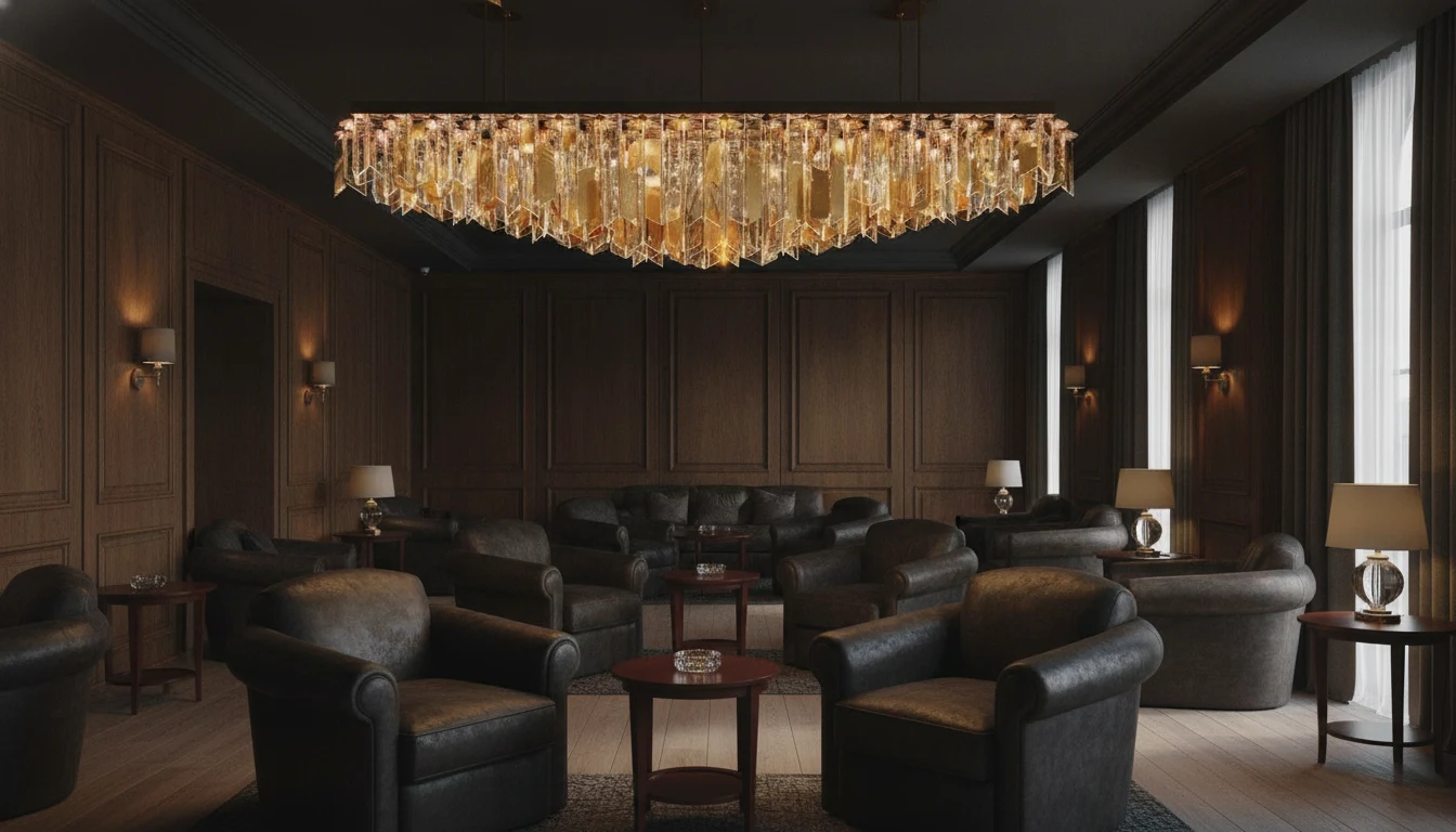 Perla — Bespoke Lighting Collection