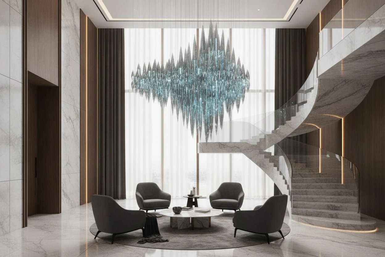 Pointe — Bespoke Lighting Collection