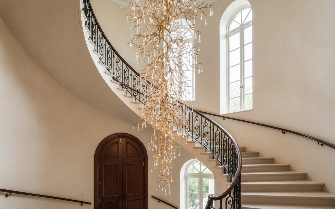 Rain Drops — Bespoke Lighting Collection