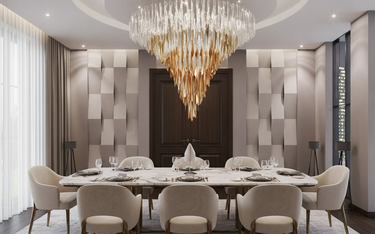 Reves — Bespoke Lighting Collection