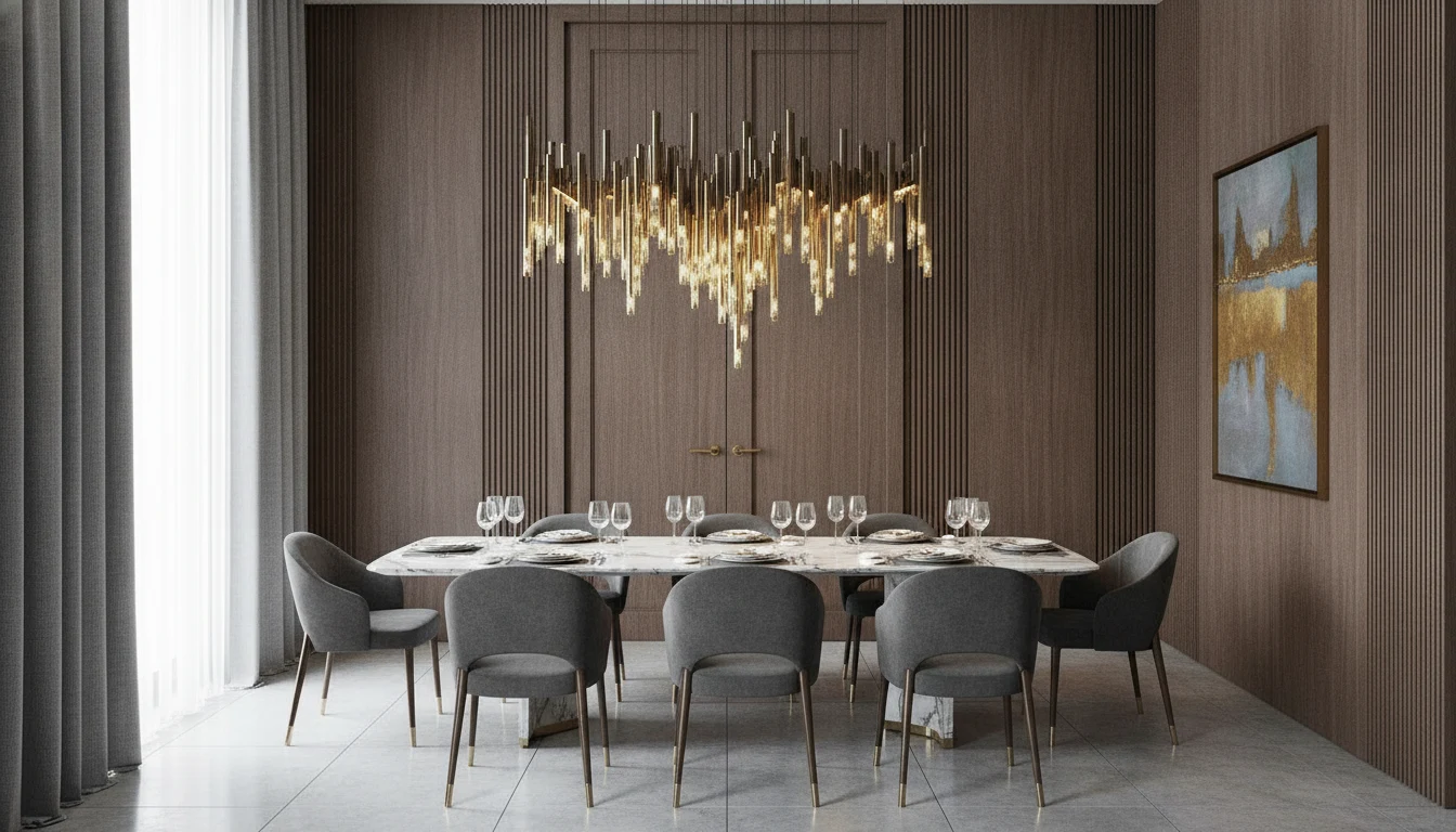 Ridotto — Bespoke Lighting Collection