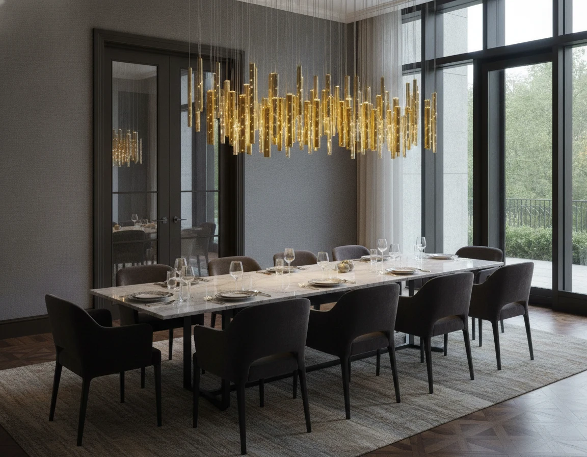 Rohr — Bespoke Lighting Collection