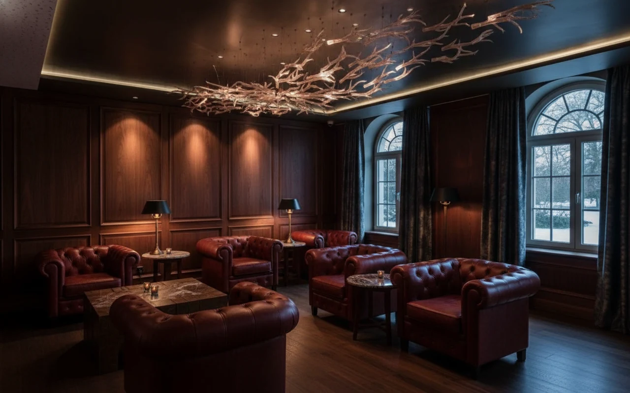 Roots — Bespoke Lighting Collection