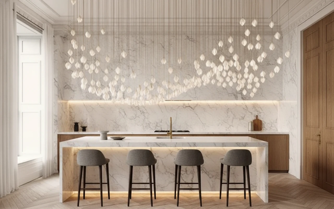 Seashell — Bespoke Lighting Collection