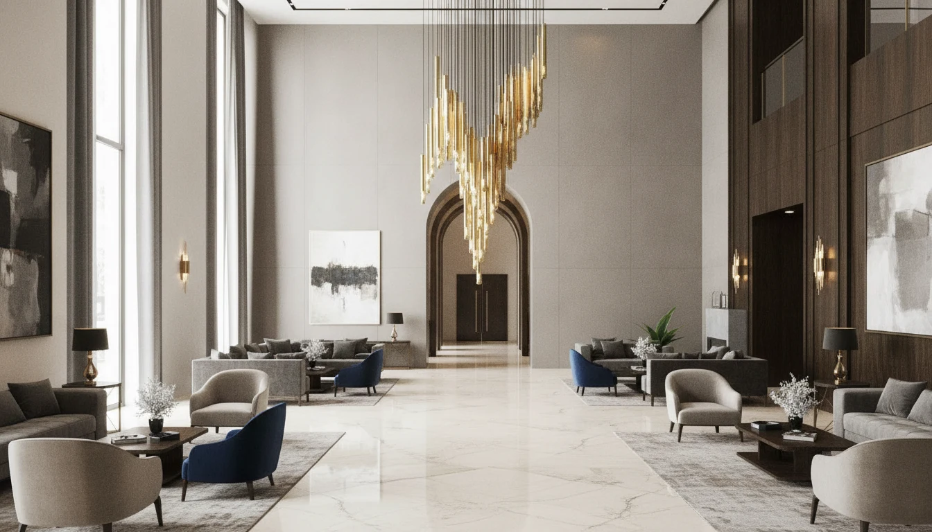 Sinfonia — Bespoke Lighting Collection