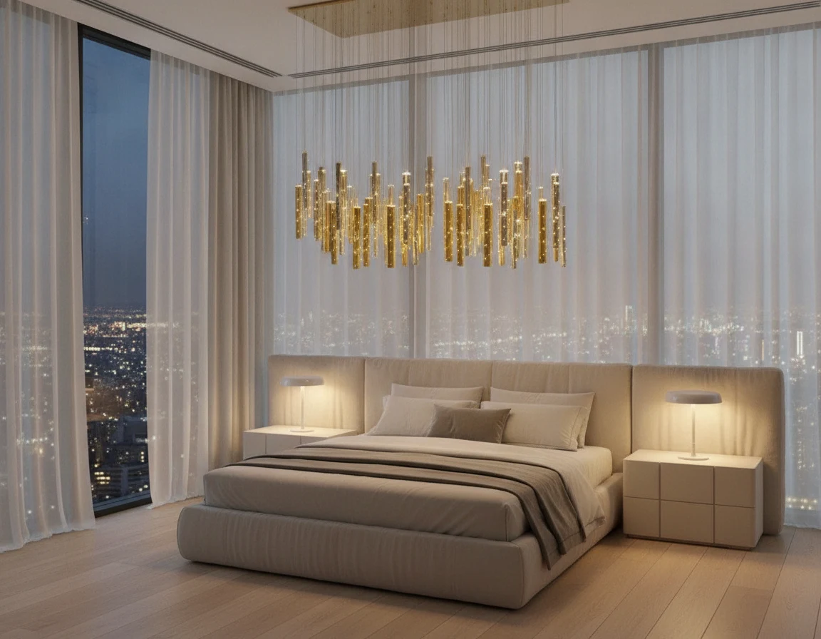 Sirius — Bespoke Lighting Collection