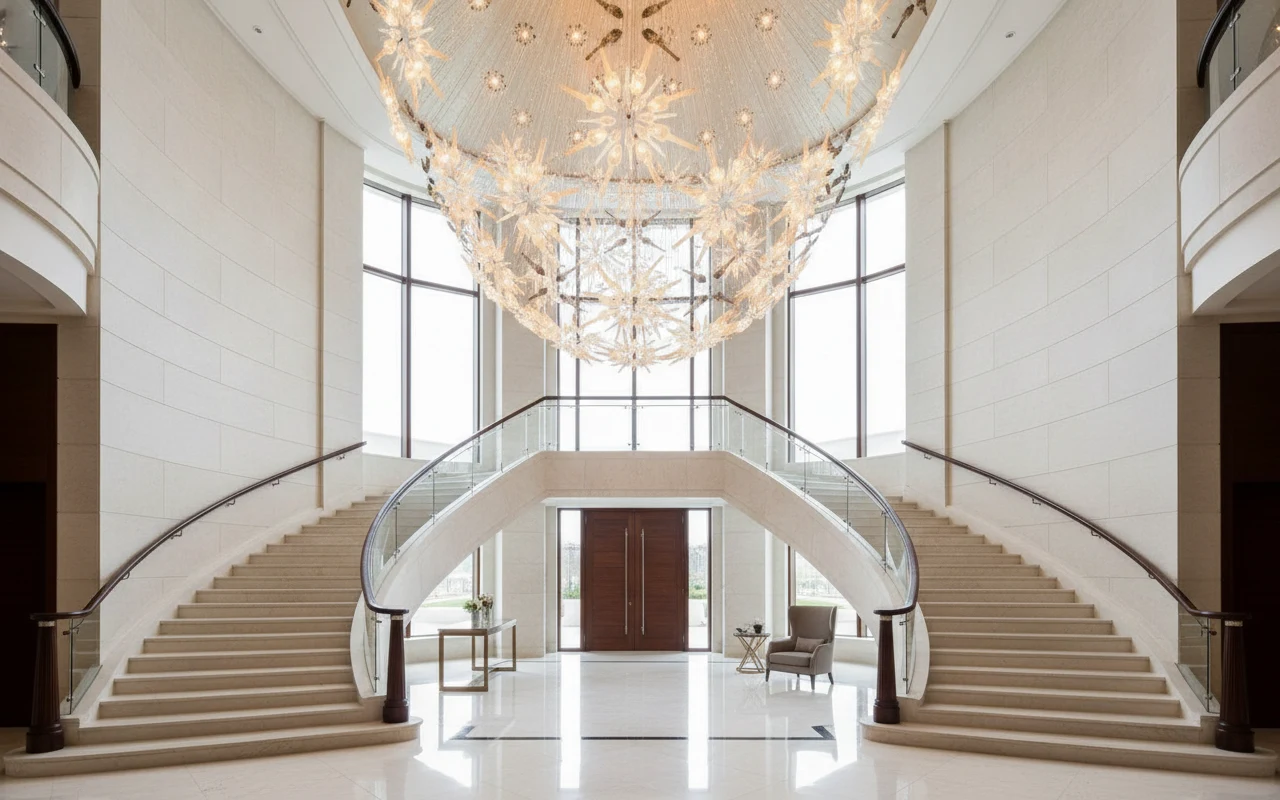 Snowflake — Bespoke Lighting Collection