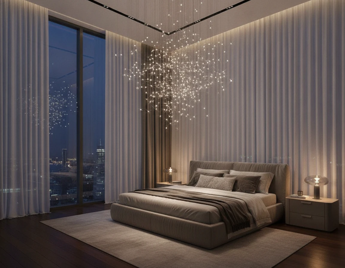 Sparkles — Bespoke Lighting Collection