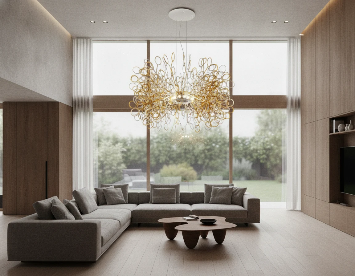 Spex — Bespoke Lighting Collection