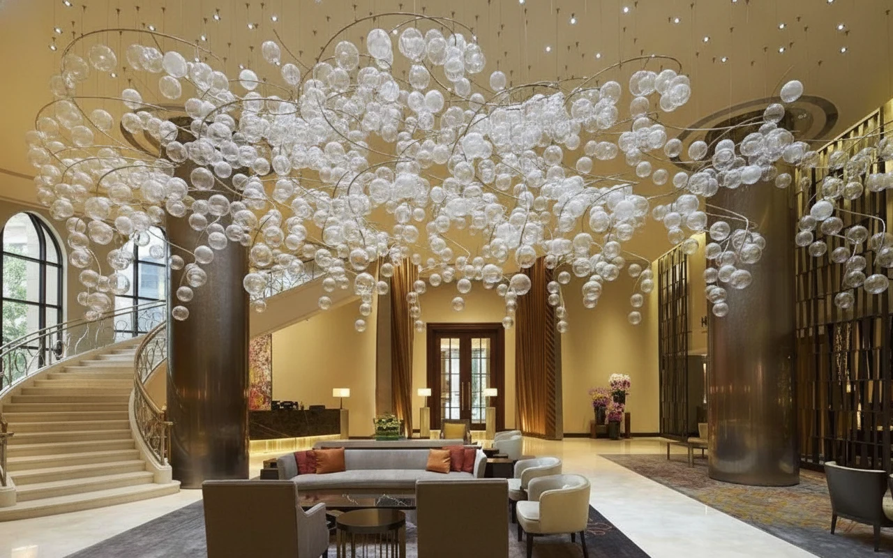 Sphere — Bespoke Lighting Collection