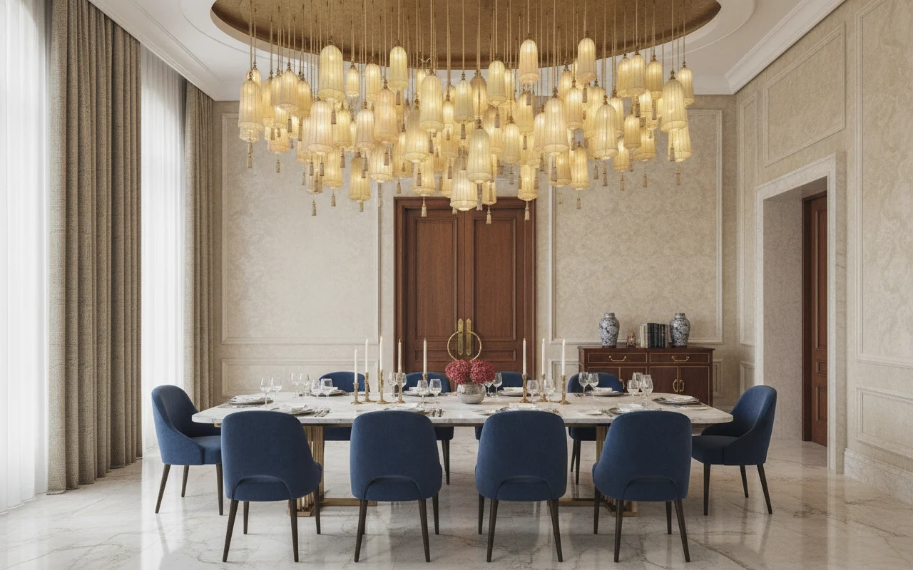 Stacy — Bespoke Lighting Collection
