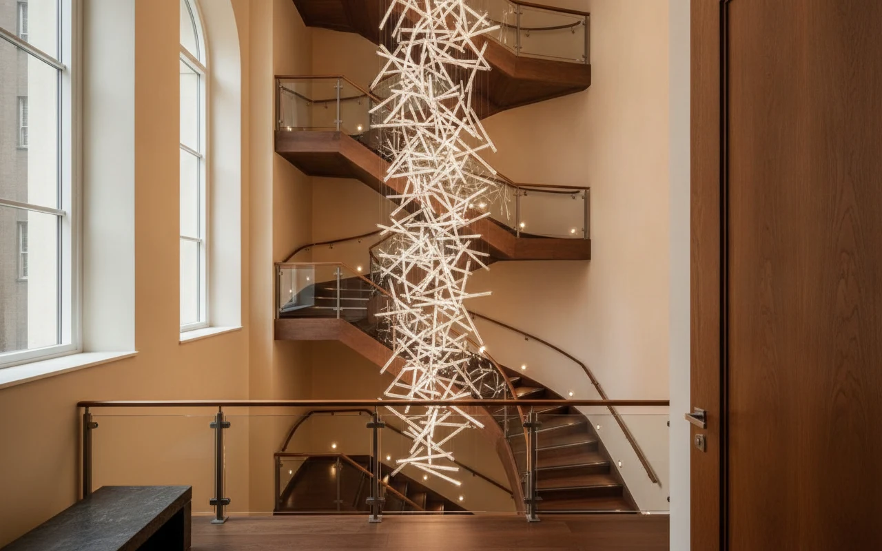 Sticks — Bespoke Lighting Collection